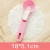 Import Portable Big Sphere Ball New Fashion Colorful Plastic Fruit Ice Cream Spoon Scoop Tools from China