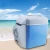 Import portable car fridge dc 12v warm freeze 7.5L car refrigerator from China