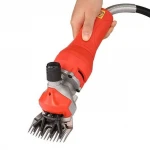 Portable Electric Sheep Wool Shearing Machine Goat Hair Cutter Electric Goat Shears Hair Clippers