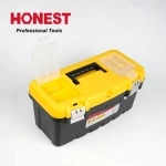 Portable fishing spanner beach plastic storage tool box for wholesale