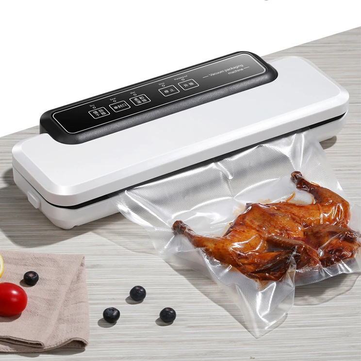 Portable Household Small Sealing Vaccum Packing Machines Kitchen Vacuum Food Sealers