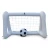 Portable Inflatable Football Goal Net with Balls Water Polo Goal Mini Soccer Game Goal Post Water Toys for Adults and Kids