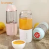 Portable mini  blender  joyshaker  cereal cup for fruit and Vegetable kitchen appliances