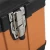 Import portable  muti drawer large aluminum tool box from China