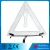 Import Portable red reflector car parking triangle, car tools emergency set kit triangle sign plate from China