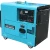 Import Portable Silent 5.5kva Diesel Generator Price from China