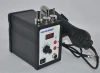 Portable YOUYUE 858d+soldering station with temperature heat gun