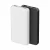Import Power Bank Portable Charger Powerbank 10000 mAh Powerbank LED External Battery For Phone from China