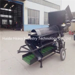 Power Sluice Concentrator, Mineral Separator , small gold separator