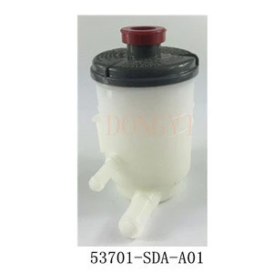 Power Steering Pump Fluid Reservoir Tank Bottle 53701-SDA-A01 53701SDAA01