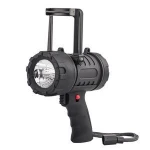 Powerful Heavy Duty  Sky Beam Searchlight Lighting Marine Handheld led Rechargeable Portable Spotlight