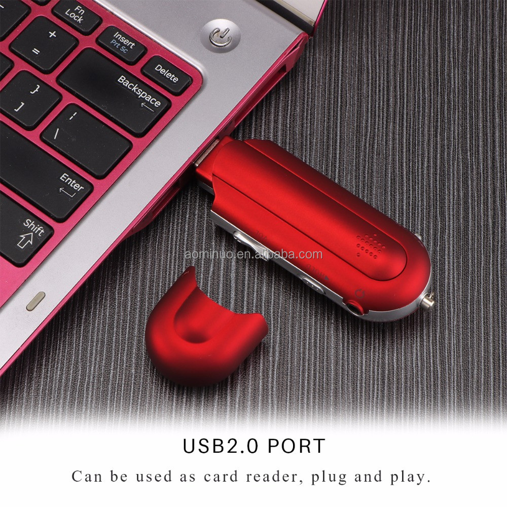 Mp3 Usb Face Buy Powstro Usb Digital Mp3 Player Led Screen Fm Radio Support Tf Card ...