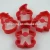 Import PP cookie cutter set plastic cutters from China