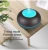 Import PP material Wood Grain Aroma Essential Oil Diffuser Ultrasonic Cool Mist Humidifier aroma diffuser 550ml from China