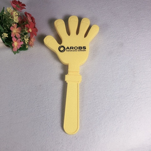 Buy Pp Plastic Hand Clapper For The Activities And Events Promotion ...