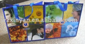 PP woven shopping bags,promotional bags