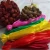Import PP/PE Packaging Fruit Mesh Net Bag Plastic Mesh Netting For Fruits from China