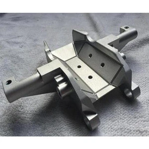 precision cnc milling stainless steel food machinery parts