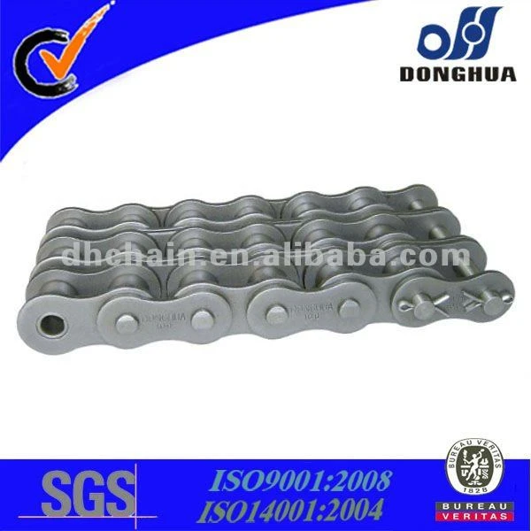 Precision Triplex Roller Chains with Short Pitch -A Series