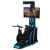 Import preferential price indoor sport game 9d virtual reality bicycle 9d vr bicycle simulator amusement park rides arcade from China