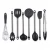 Import Premium Kitchenware stainless steel serving cooking utensil set from China