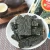 Import Premium Low Calorie Natural Roasted Seaweed Sheets Snack from Taiwan