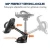 Import Premium Quality Dashboard Car Mount,  Adjustable Long Arm Car Mobile Phone Holder,360 Degree Rotating Phone Stand from China