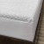 Import Premium Waterproof Mattress Protector - Heather Grey Top Mattress Cover - Protection from Liquids and Dust Mites from USA