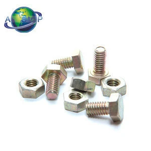 Price bolt and nut ss bolts and nuts