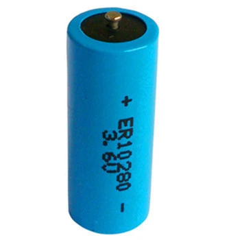 Primary dry batteries Li-SOCl2 3.6v er10280 lithium battery for gas meter