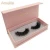 Import Private Label Custom Eyelash Packaging 3D Mink Lashes Customized Wholesale False eyelashes from China