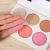 Import Private Label Custom Highlighter Cheek Blusher Powder Soft Delicate Makeup Blush 6 Colors Face Blush Palette from China