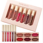 Private Label Matte Lipstick lipgloss liquid lipstick matte custom private label waterproof lip gloss