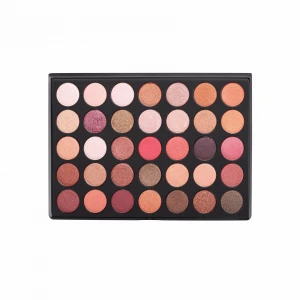 Private Label Matte Makeup Cosmetic Eye Shadow Palette