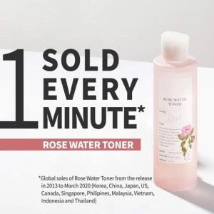 Private Label Rose Water Toner Organic Damask Facial Rosewater