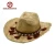Import profession factory free color breathable paper china cowboy hat from China