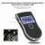 Import Professional Alcohol Tester Police LCD Display Digital Breath Quick Response Breathalyzer for the Drunk Drivers alcotester from China