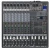 Import Professional audio dj mixer 1 Stereo channel combine with MP3 channel adjustment from China