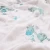 Import Professional Beautiful Organic Custom Printed 4 Layers Swaddle Blankets Double Layer Muslin Baby Seat Blanket from China