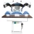 Import Professional clothing shoulder press from China