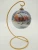 Import Professional customization christmas decoration  pendant ornament glass balls for crafts from China