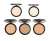 Import Professional dark and lovely waterproof face powder pribate label face powder from China
