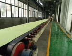 Professional gypsum board production line in ZIBO