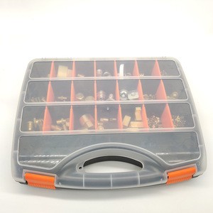 Professional Household Repairing Hand Tool Set With Plastic Case