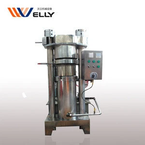 Professional hydraulic oil press machine for sesame seeds