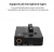 Professional Live Broadcast Sound Card Echo Audio Interface External Dual Microphone Inputs Plug Play for Phone Video Recording