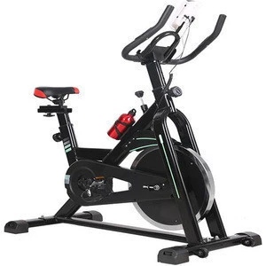Professional Magnetic Silent Stationary Bicycle/spinning Bike/body Training Machine