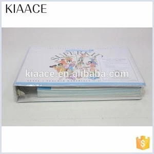 Professional manufacturer custom style child book printing