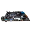 Professional Motherboard Manufacturer H61 lga1155 with integrated processor