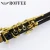 Import Professional Performance Level Ebony Wood body Gold Plated  A Tone Clarinet 706 from China